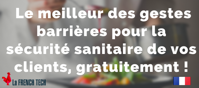 Sur place ou à emporter, pour les restaurants, pizzeria, food-trucks et toute la restauration hors domicile avec  RESTODUJOUR.com ! 
